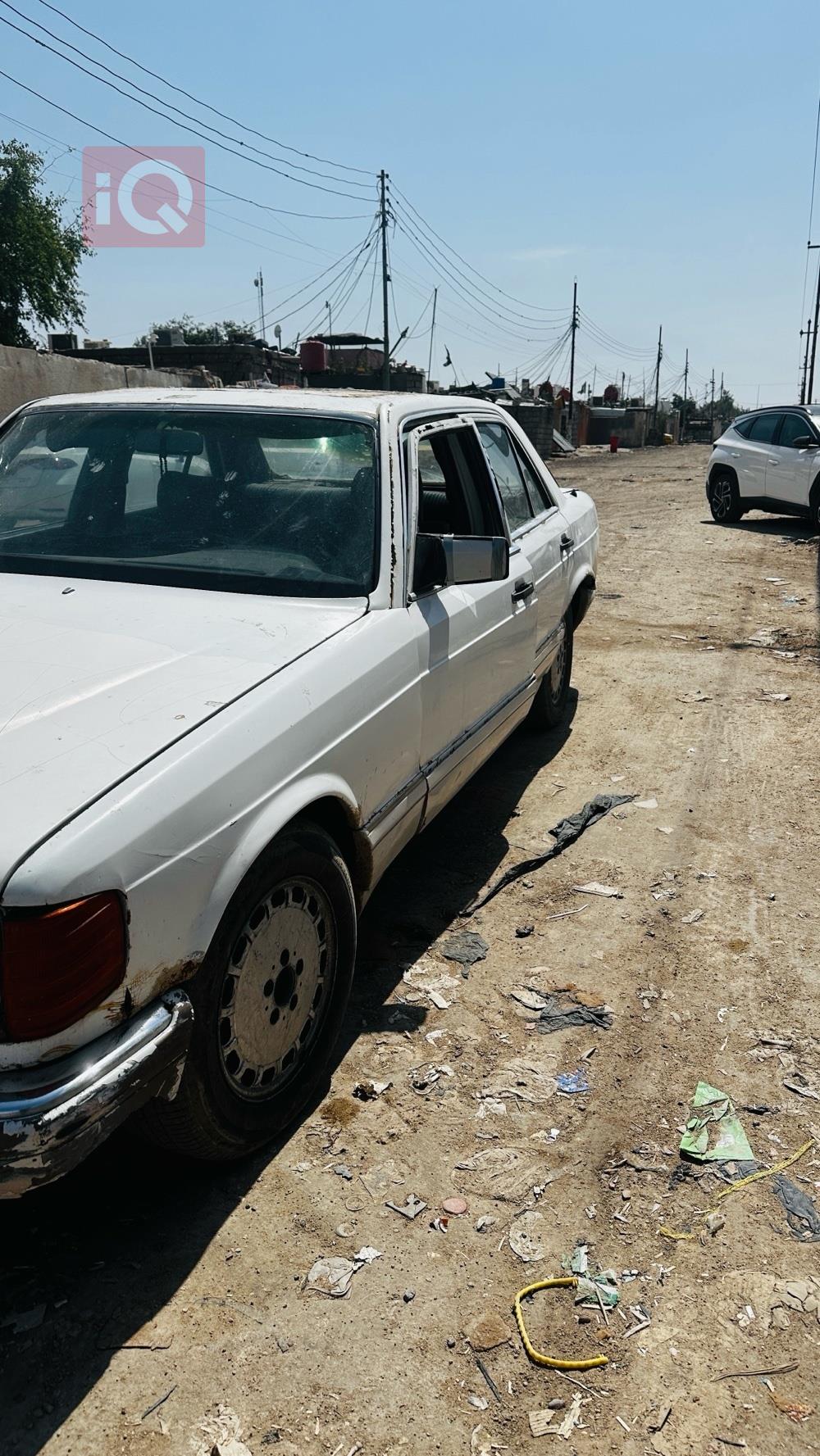 مرسيدس بنز S-Class